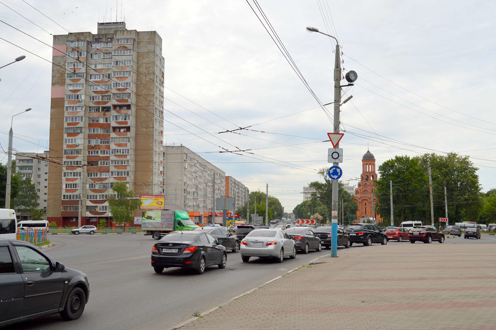 Брянск (Bryansk)